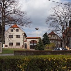 Kaplička sv. Václava v Pleteném Újezdu