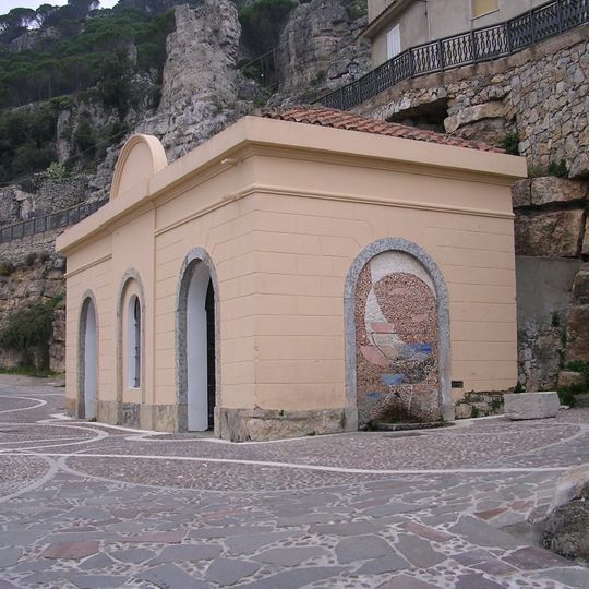 Lavatoio Comunale di Ulassai