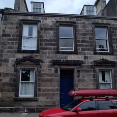 4 Queen's Gardens, St Andrews