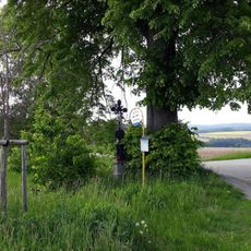 Kříž severně od Radenína