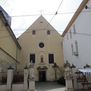 St. James Church and Convent in Osijek