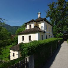 Wohnhaus, sogenanntes Geisterhäusl