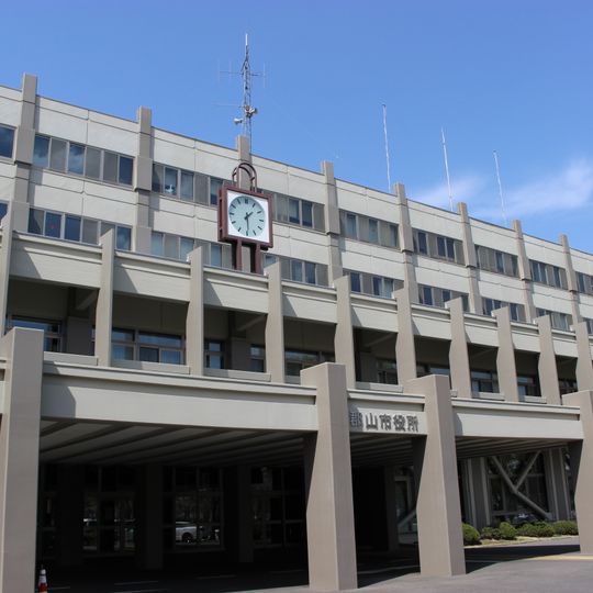 Koriyama City Hall