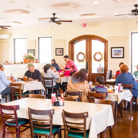 Harbor View Cafe