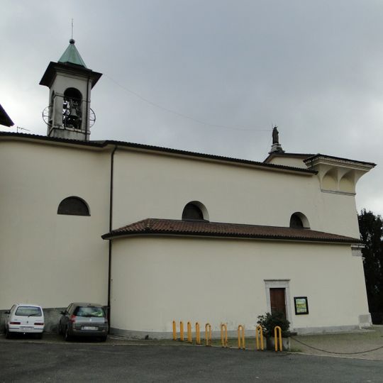 Chiesa del Sacro Cuore di Gesù