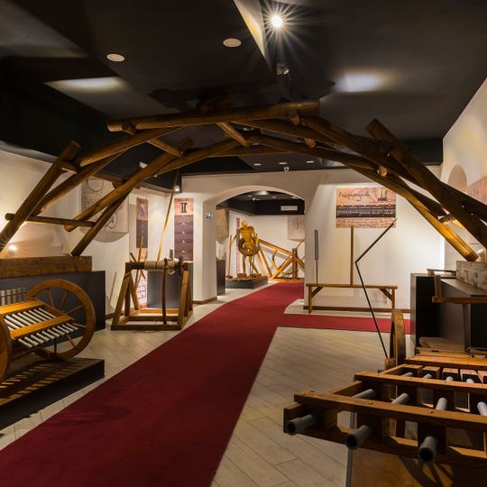Museum Leonardo Da Vinci Experience