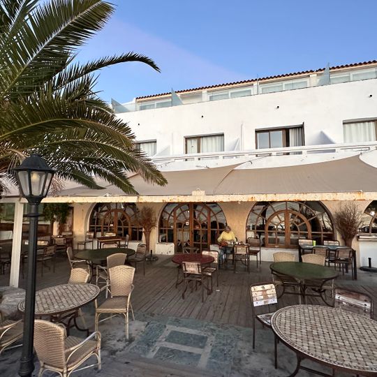Hostal Talamanca