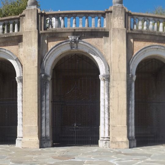 Frances Langford Promenade