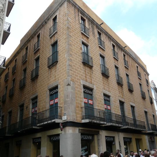 Palau Solterra-Barberà