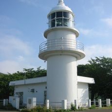 Amarubesaki Lighthouse