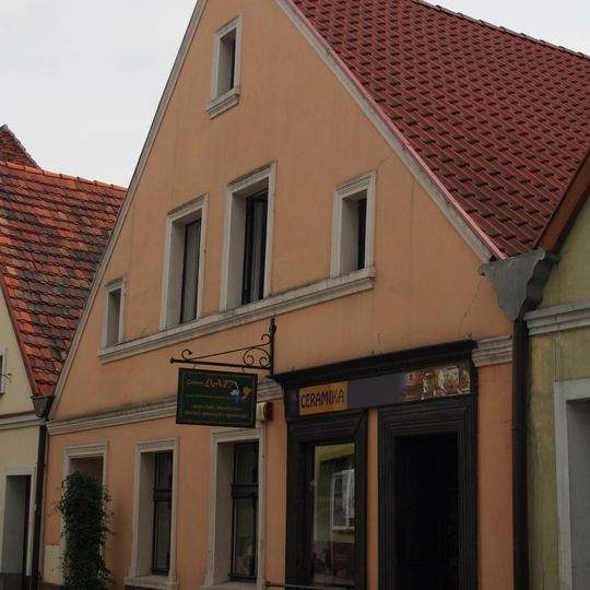 8 Rynkowa Street in Międzychód