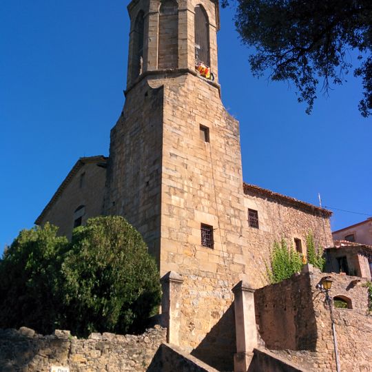 Santa Maria de Gaüses
