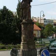 Socha Bolestné Panny Marie