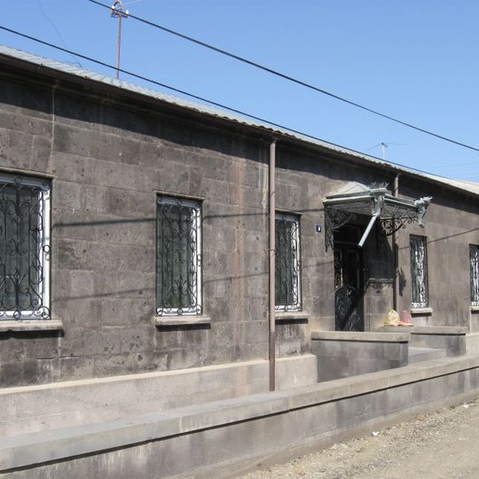 Tsulukidze 4, Gyumri