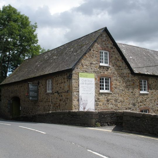 Devon Guild of Craftsmen