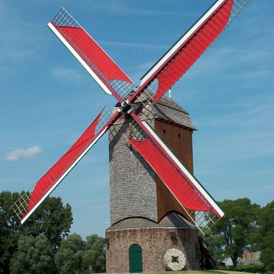 Wullepitmolen