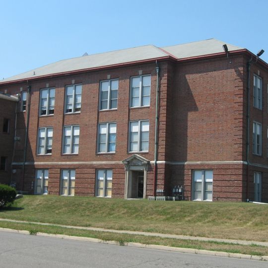 Shelbyville High School