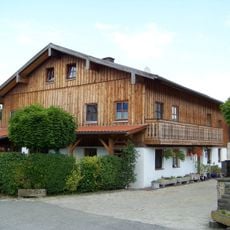 Bauernhaus eines Dreiseithofes