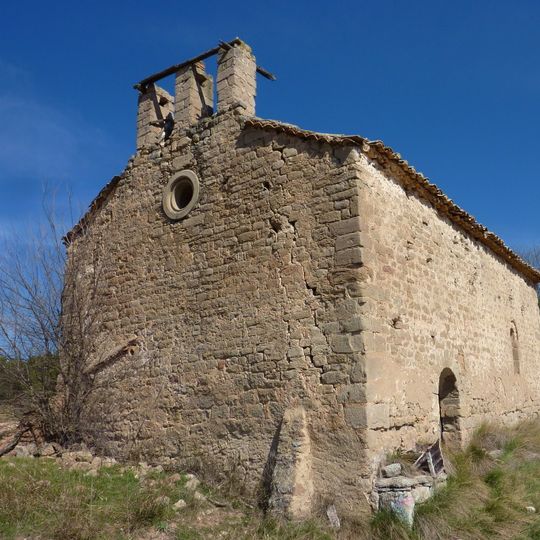 Sant Amanç de Pedrós