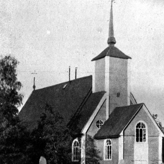 Hailuoto Old Church