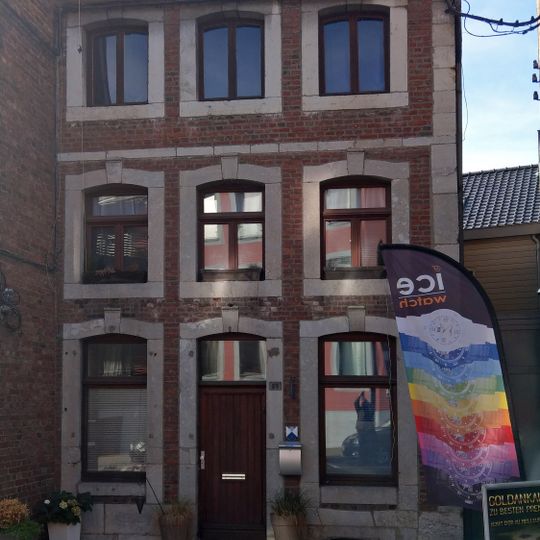 Maison rue Pavée, 29