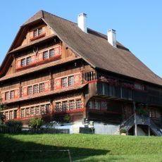 Bauernhaus Mittler-Huprächtigen