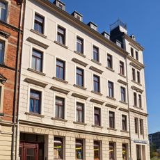 Mietshaus Wasserturmstraße 2