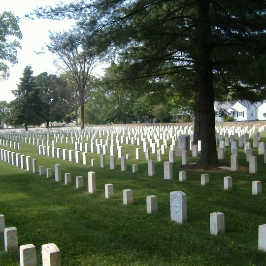New Albany National Cemetery