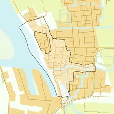 Rijksbeschermd gezicht Makkum