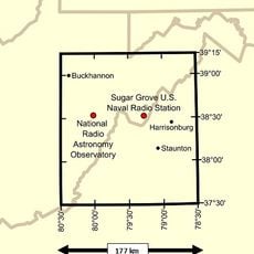 United States National Radio Quiet Zone