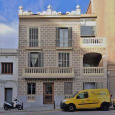 Habitatges a la carretera Laureà Miró, 3