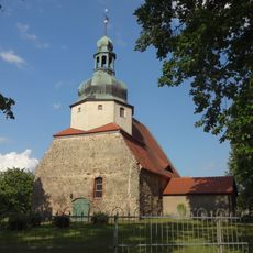Village church Bronkow