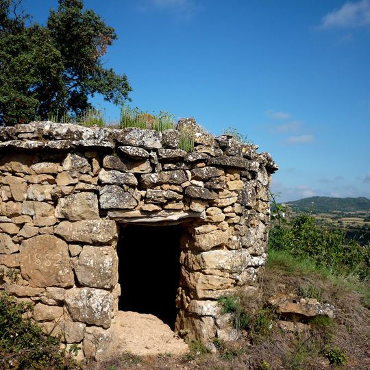 Cabana de la vinya del Solà