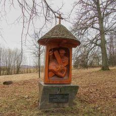 Křížová cesta u Bruntálu - 9. zastavení