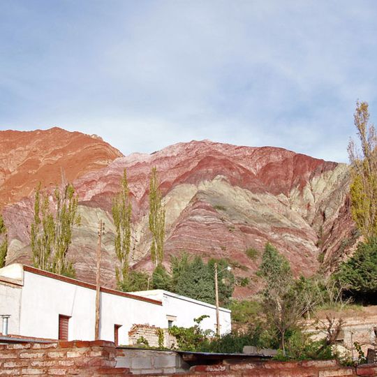 Quebrada de Humahuaca