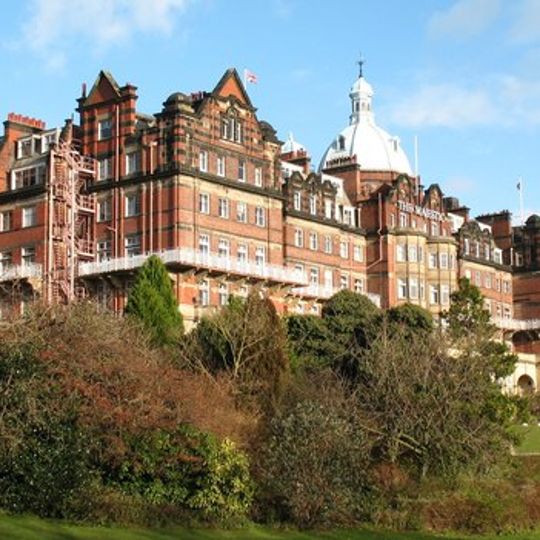DoubleTree by Hilton Harrogate Majestic Hotel & Spa