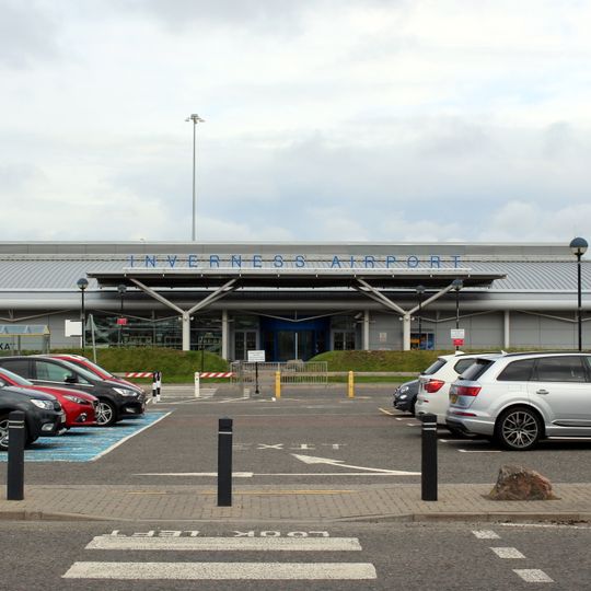 Inverness Airport