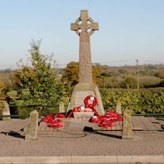 Arborfield, Newland and Barkham War Memorial