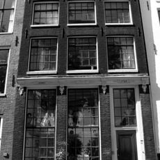 Kromme Waal 13, Amsterdam