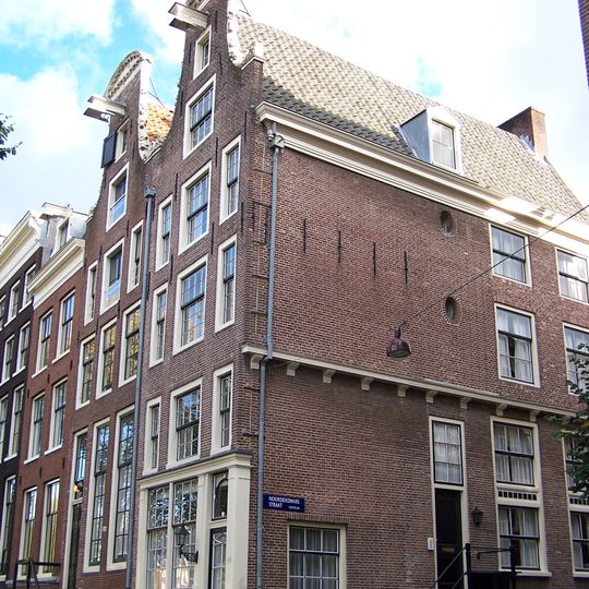 Prinsengracht 698, Amsterdam