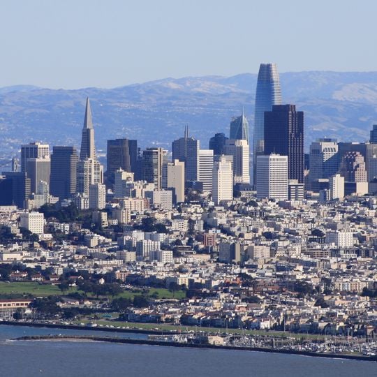 San Jose–San Francisco–Oakland combined statistical area