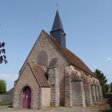 Église Saint-Martin, Billancelles