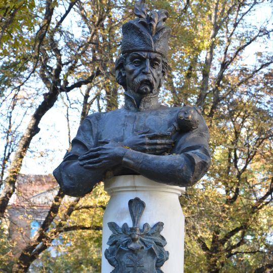 Ivan Mazepa Memorial