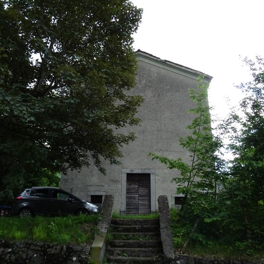 Chiesa di Santa Petronilla