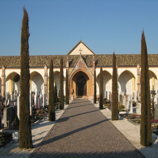 Cappella del cimitero