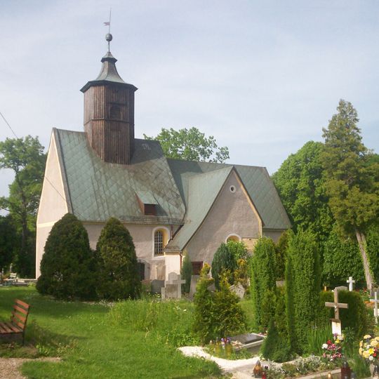 Barcinek, Lower Silesian Voivodeship