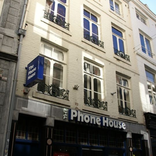 Wolfstraat 11, Maastricht