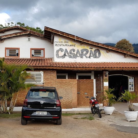 Restaurante Casarão