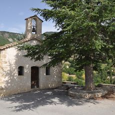 Chapelle Notre-Dame de Saint-Benoît