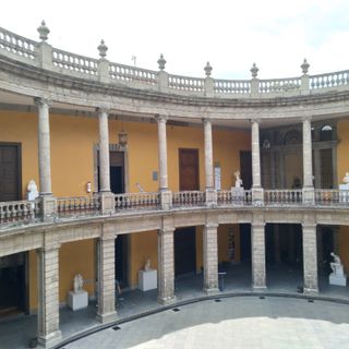 Museo Nacional de San Carlos